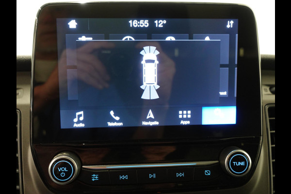 Ford Transit Custom 130PK Automaat L1H1 Raptor Edition Navi Airco Bluetooth Cruise Trekhaak Ford Transit Custom 130PK Automaat L1H1 Raptor Edition Navi Airco Bluetooth Cruise Trekhaak