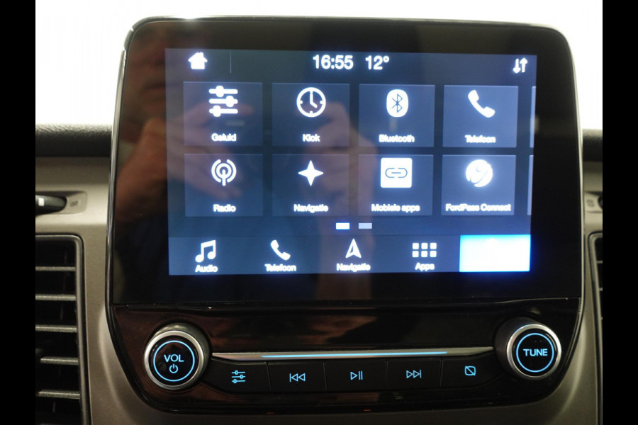 Ford Transit Custom 130PK Automaat L1H1 Raptor Edition Navi Airco Bluetooth Cruise Trekhaak Ford Transit Custom 130PK Automaat L1H1 Raptor Edition Navi Airco Bluetooth Cruise Trekhaak