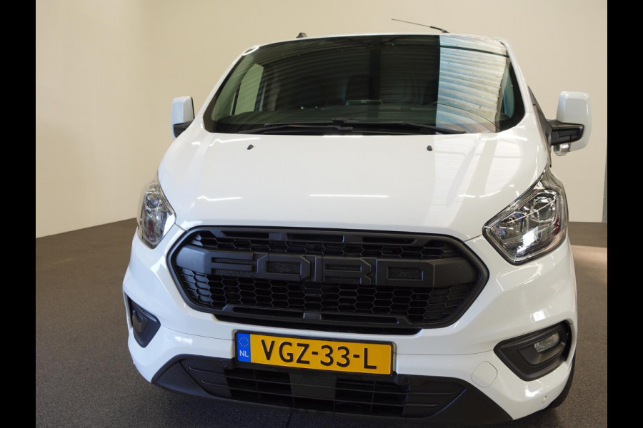 Ford Transit Custom 130PK Automaat L1H1 Raptor Edition Navi Airco Bluetooth Cruise Trekhaak Ford Transit Custom 130PK Automaat L1H1 Raptor Edition Navi Airco Bluetooth Cruise Trekhaak