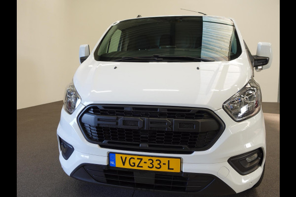 Ford Transit Custom 130PK Automaat L1H1 Raptor Edition Navi Airco Bluetooth Cruise Trekhaak Ford Transit Custom 130PK Automaat L1H1 Raptor Edition Navi Airco Bluetooth Cruise Trekhaak