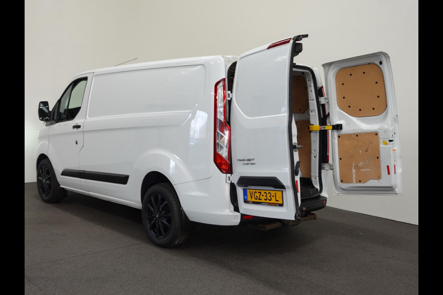 Ford Transit Custom 130PK Automaat L1H1 Raptor Edition Navi Airco Bluetooth Cruise Trekhaak Ford Transit Custom 130PK Automaat L1H1 Raptor Edition Navi Airco Bluetooth Cruise Trekhaak