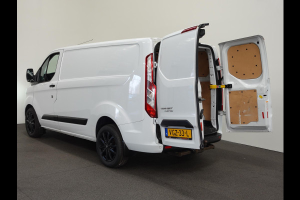 Ford Transit Custom 130PK Automaat L1H1 Raptor Edition Navi Airco Bluetooth Cruise Trekhaak Ford Transit Custom 130PK Automaat L1H1 Raptor Edition Navi Airco Bluetooth Cruise Trekhaak