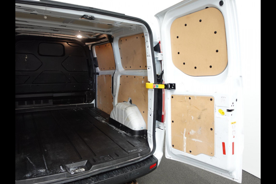 Ford Transit Custom 130PK Automaat L1H1 Raptor Edition Navi Airco Bluetooth Cruise Trekhaak Ford Transit Custom 130PK Automaat L1H1 Raptor Edition Navi Airco Bluetooth Cruise Trekhaak