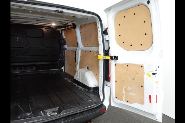 Ford Transit Custom 130PK Automaat L1H1 Raptor Edition Navi Airco Bluetooth Cruise Trekhaak Ford Transit Custom 130PK Automaat L1H1 Raptor Edition Navi Airco Bluetooth Cruise Trekhaak