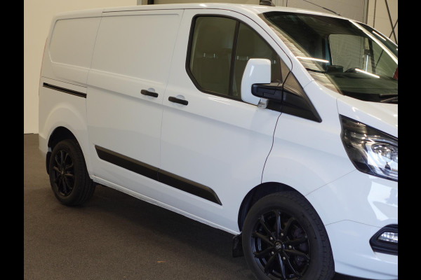 Ford Transit Custom 130PK Automaat L1H1 Raptor Edition Navi Airco Bluetooth Cruise Trekhaak Ford Transit Custom 130PK Automaat L1H1 Raptor Edition Navi Airco Bluetooth Cruise Trekhaak