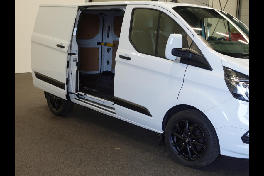 Ford Transit Custom 130PK Automaat L1H1 Raptor Edition Navi Airco Bluetooth Cruise Trekhaak Ford Transit Custom 130PK Automaat L1H1 Raptor Edition Navi Airco Bluetooth Cruise Trekhaak