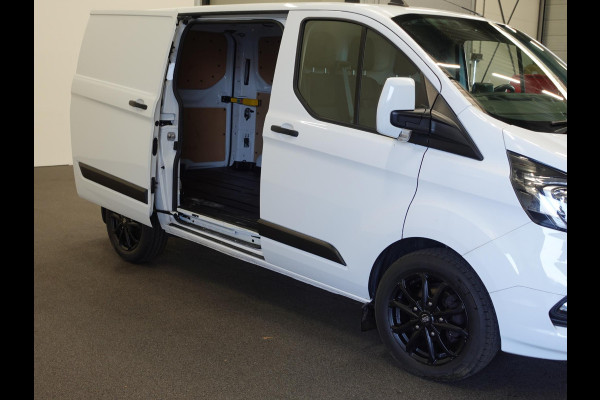 Ford Transit Custom 130PK Automaat L1H1 Raptor Edition Navi Airco Bluetooth Cruise Trekhaak Ford Transit Custom 130PK Automaat L1H1 Raptor Edition Navi Airco Bluetooth Cruise Trekhaak