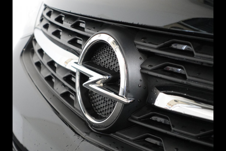 Opel Vivaro 102pk L3H1 Edition Dubbele Cabine 6persoons Navigatie Trekhaak Airco Cruise control