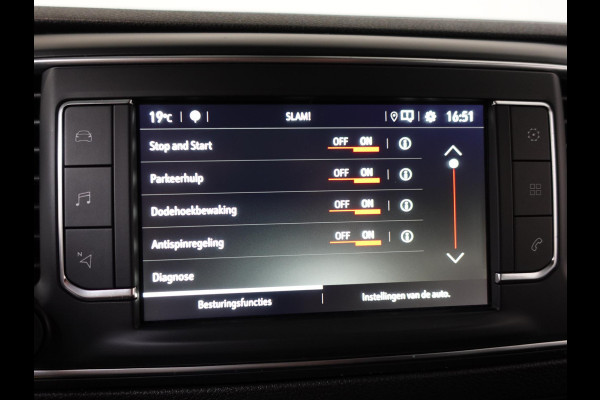 Opel Vivaro 102pk L3H1 Edition Dubbele Cabine 6persoons Navigatie Trekhaak Airco Cruise control