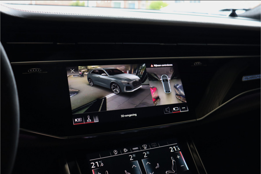 Audi RSQ8 4.0 **Ceramic/Carbon/B&O/Alcantara/23"/ACC**