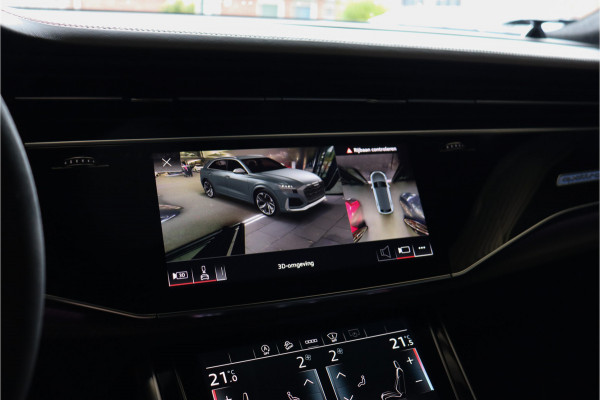 Audi RSQ8 4.0 **Ceramic/Carbon/B&O/Alcantara/23"/ACC**