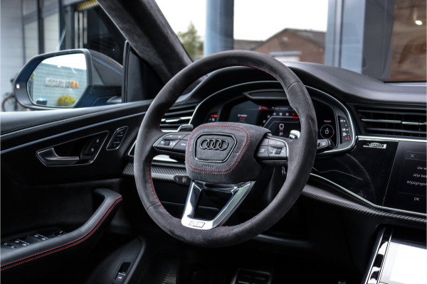 Audi RSQ8 4.0 **Ceramic/Carbon/B&O/Alcantara/23"/ACC**