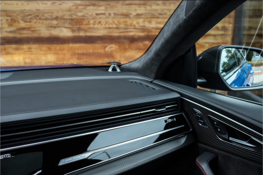 Audi RSQ8 4.0 **Ceramic/Carbon/B&O/Alcantara/23"/ACC**