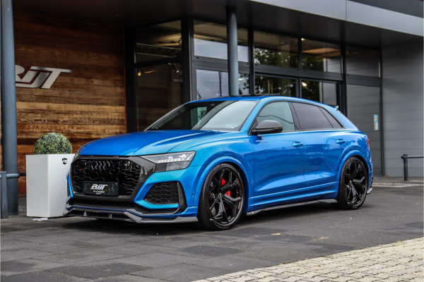 Audi RSQ8 4.0 **Ceramic/Carbon/B&O/Alcantara/23"/ACC**