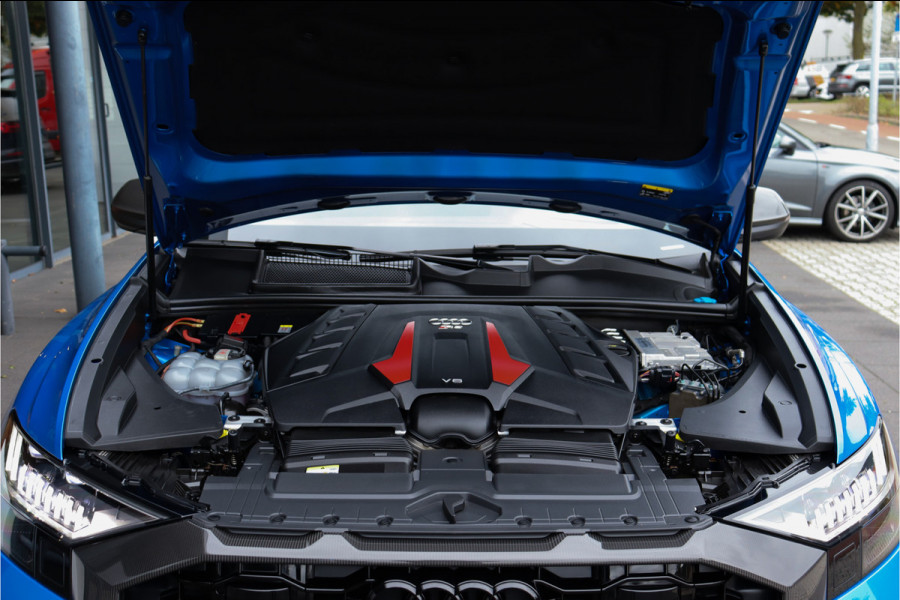 Audi RSQ8 4.0 **Ceramic/Carbon/B&O/Alcantara/23"/ACC**
