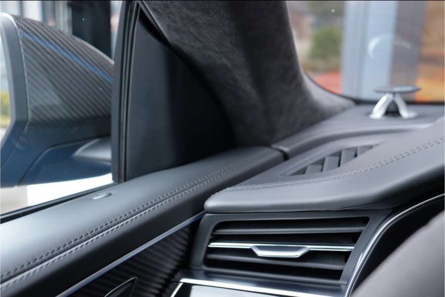 Audi RSQ8 4.0 **Ceramic/Carbon/B&O/Alcantara/23"/ACC**