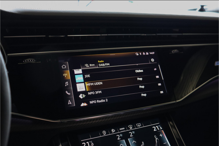 Audi RSQ8 4.0 **Ceramic/Carbon/B&O/Alcantara/23"/ACC**
