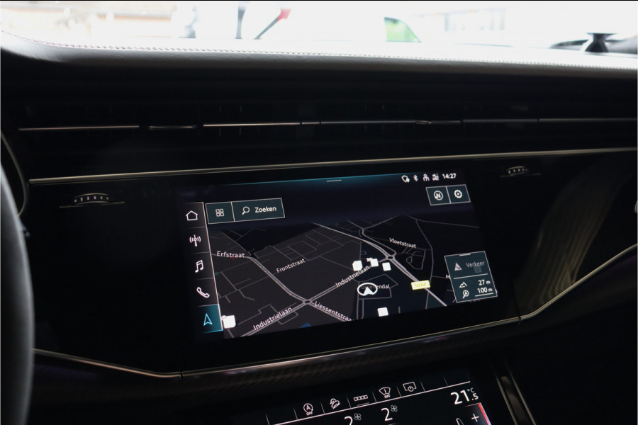 Audi RSQ8 4.0 **Ceramic/Carbon/B&O/Alcantara/23"/ACC**