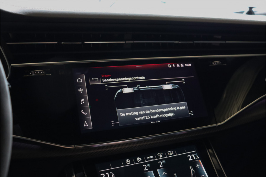 Audi RSQ8 4.0 **Ceramic/Carbon/B&O/Alcantara/23"/ACC**