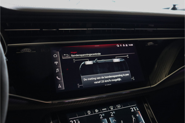 Audi RSQ8 4.0 **Ceramic/Carbon/B&O/Alcantara/23"/ACC**