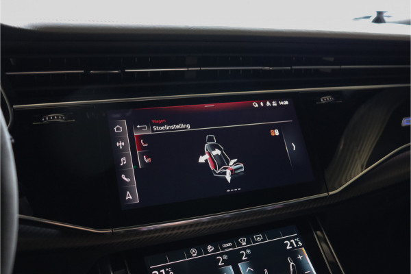 Audi RSQ8 4.0 **Ceramic/Carbon/B&O/Alcantara/23"/ACC**