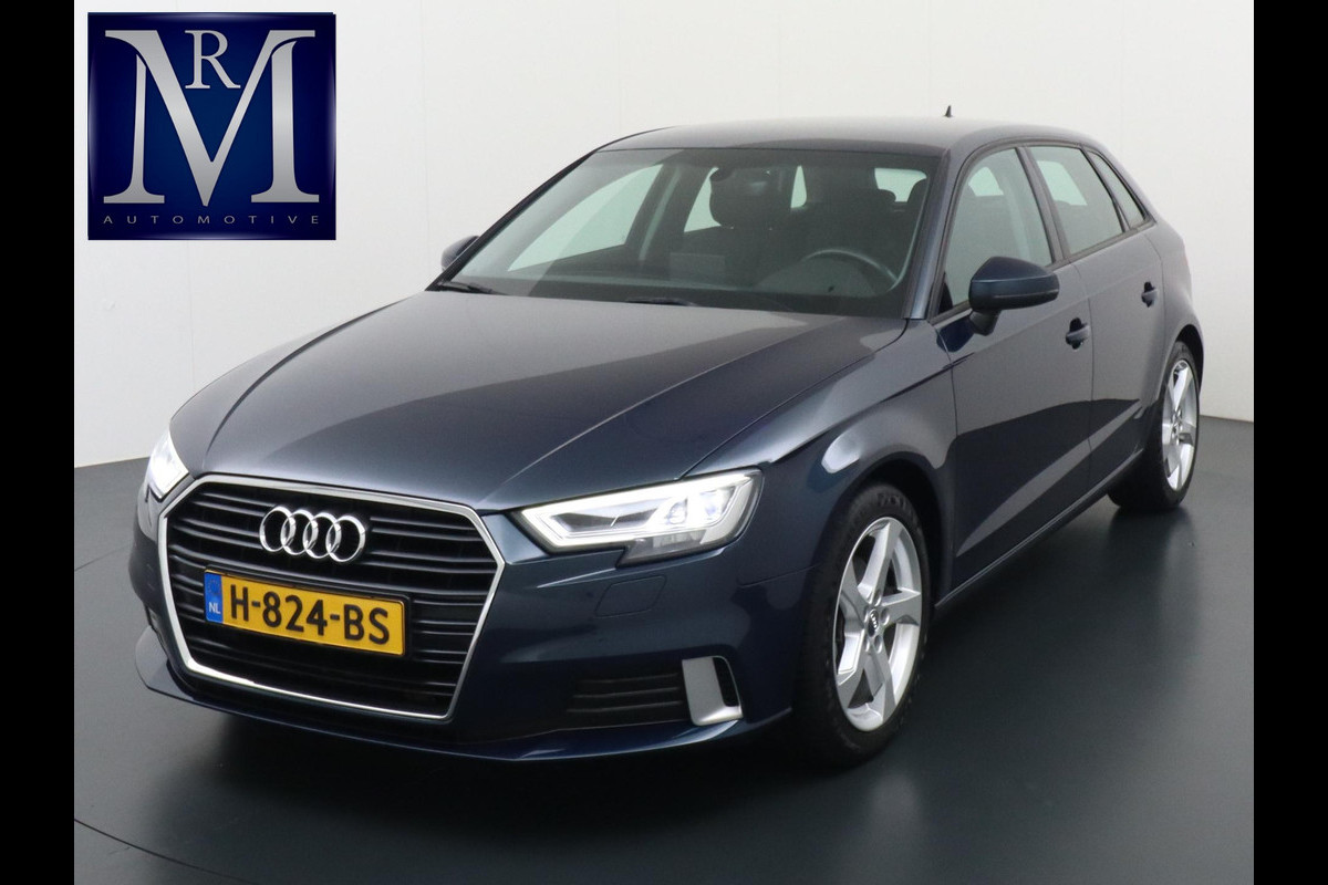 Audi A3 Sportback 30 TFSI Advance RIJKLAARPRIJS INCL. 12MND BOVAG Audi A3 Sportback 30 TFSI Advance RIJKLAARPRIJS INCL. 12MND BOVAG