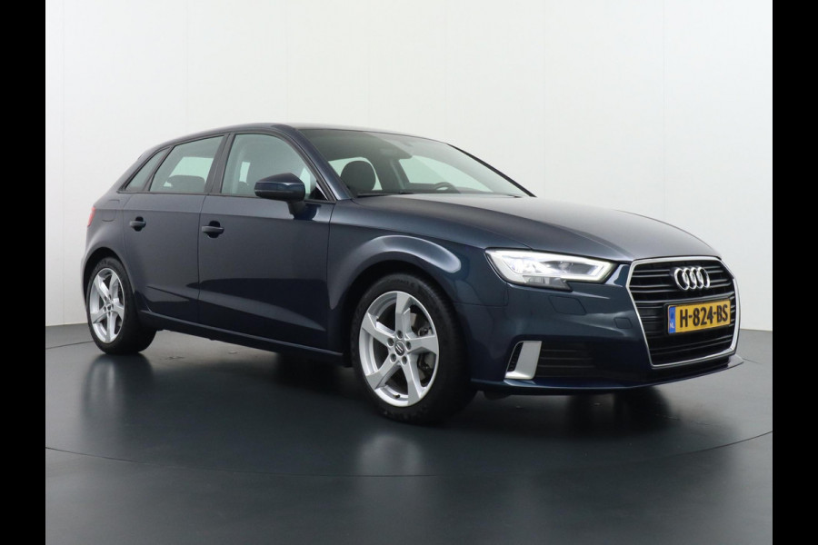 Audi A3 Sportback 30 TFSI Advance RIJKLAARPRIJS INCL. 12MND BOVAG