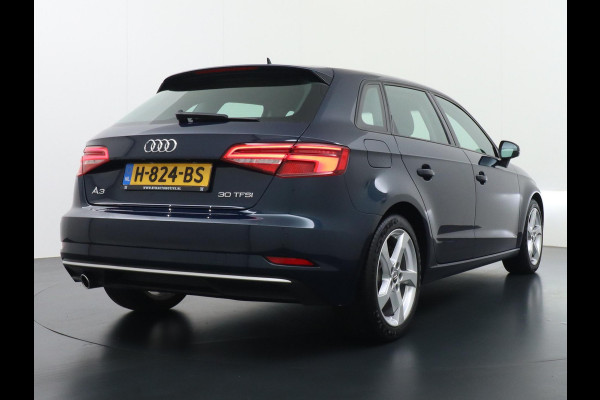 Audi A3 Sportback 30 TFSI Advance RIJKLAARPRIJS INCL. 12MND BOVAG