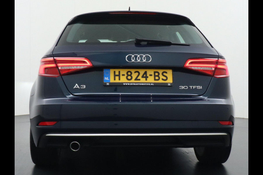 Audi A3 Sportback 30 TFSI Advance RIJKLAARPRIJS INCL. 12MND BOVAG