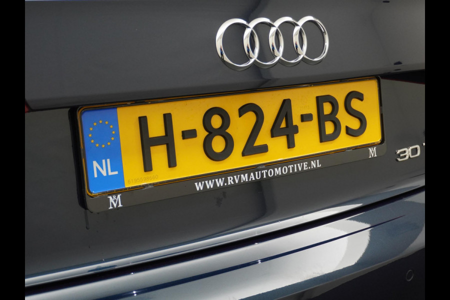 Audi A3 Sportback 30 TFSI Advance RIJKLAARPRIJS INCL. 12MND BOVAG