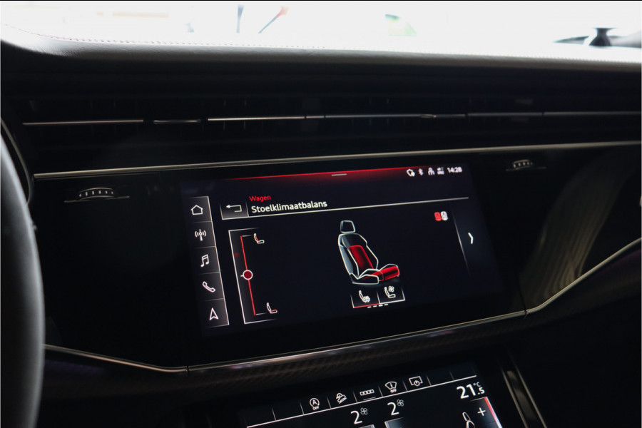 Audi RSQ8 4.0 **Ceramic/Carbon/B&O/Alcantara/23"/ACC**