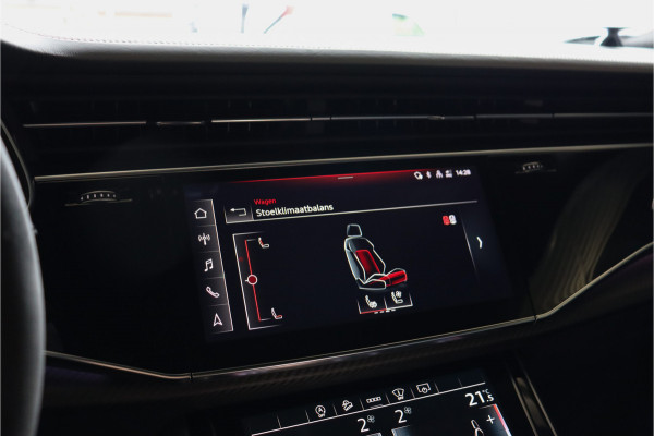 Audi RSQ8 4.0 **Ceramic/Carbon/B&O/Alcantara/23"/ACC**