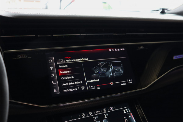 Audi RSQ8 4.0 **Ceramic/Carbon/B&O/Alcantara/23"/ACC**