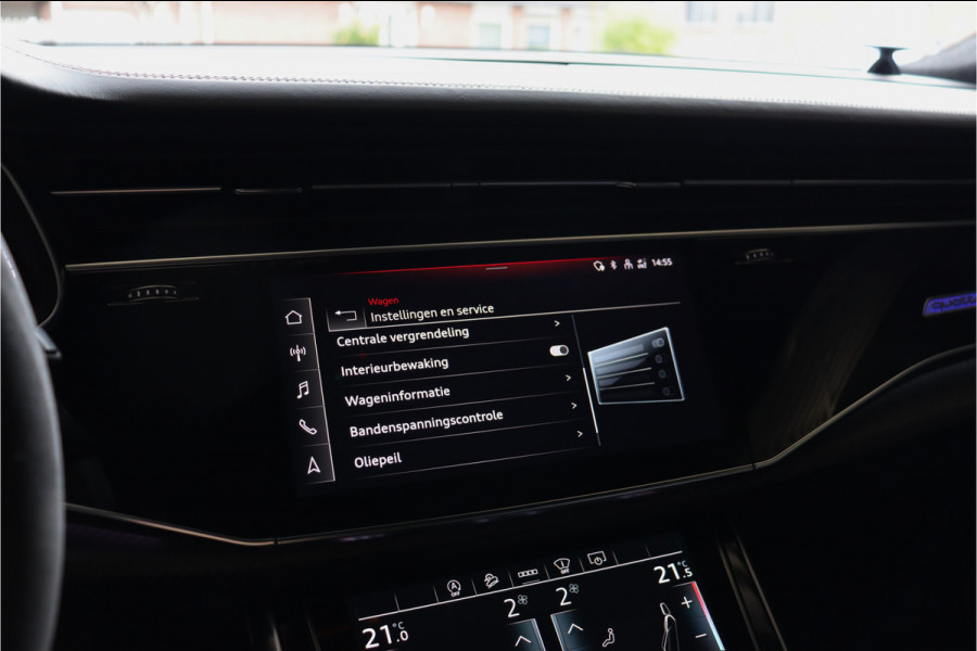 Audi RSQ8 4.0 **Ceramic/Carbon/B&O/Alcantara/23"/ACC**