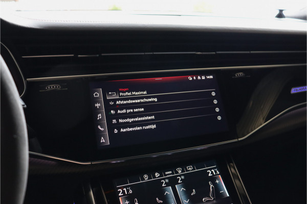 Audi RSQ8 4.0 **Ceramic/Carbon/B&O/Alcantara/23"/ACC**