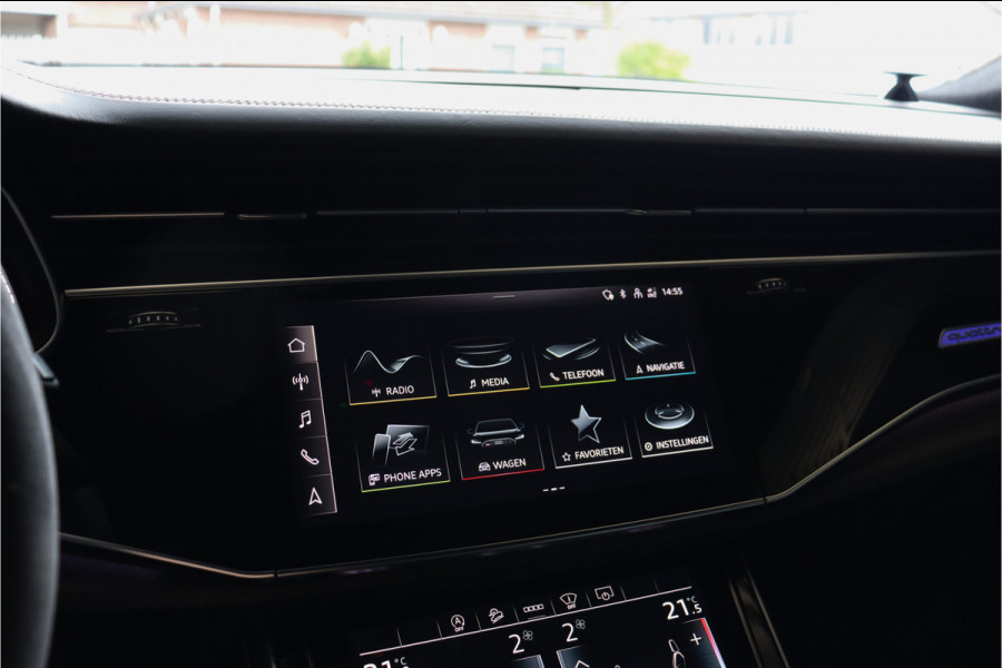 Audi RSQ8 4.0 **Ceramic/Carbon/B&O/Alcantara/23"/ACC**