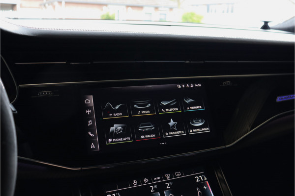 Audi RSQ8 4.0 **Ceramic/Carbon/B&O/Alcantara/23"/ACC**