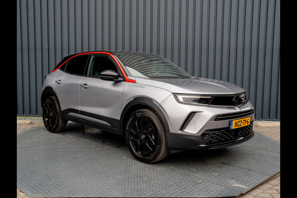 Opel Mokka 1.2 Turbo 130Pk Aut. GS Line | Camera | Navi | Prijs Rijklaar!!