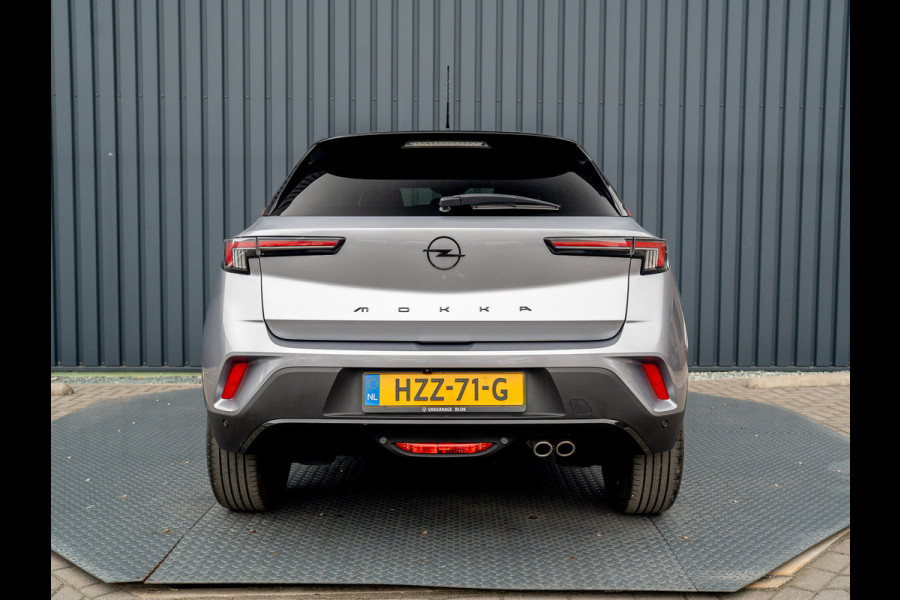 Opel Mokka 1.2 Turbo 130Pk Aut. GS Line | Camera | Navi | Prijs Rijklaar!!