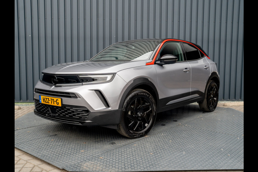 Opel Mokka 1.2 Turbo 130Pk Aut. GS Line | Camera | Navi | Prijs Rijklaar!!
