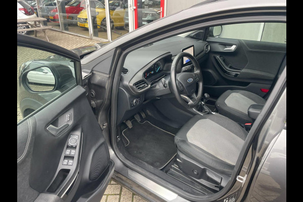 Ford Puma 1.0 EcoBoost Hybrid Titanium X / massage / panoramadak