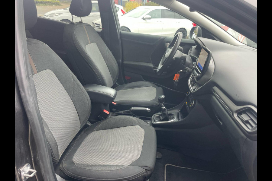Ford Puma 1.0 EcoBoost Hybrid Titanium X / massage / panoramadak