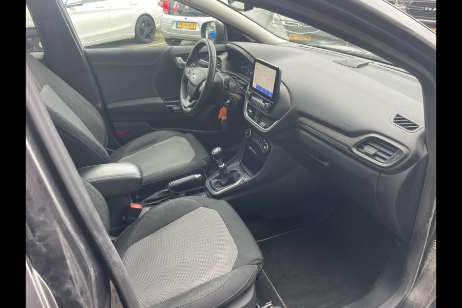 Ford Puma 1.0 EcoBoost Hybrid Titanium X / massage / panoramadak