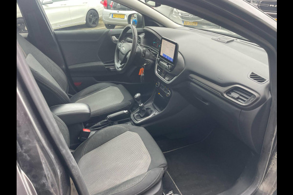Ford Puma 1.0 EcoBoost Hybrid Titanium X / massage / panoramadak