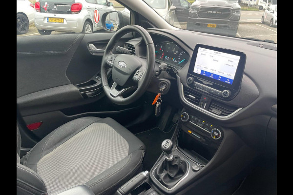 Ford Puma 1.0 EcoBoost Hybrid Titanium X / massage / panoramadak
