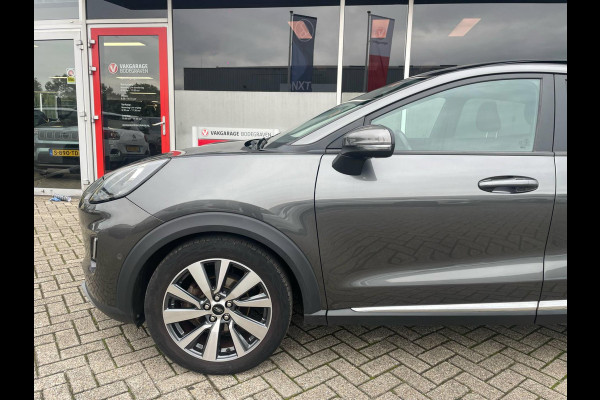 Ford Puma 1.0 EcoBoost Hybrid Titanium X / massage / panoramadak