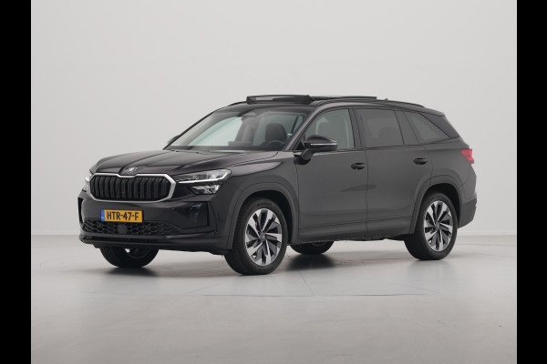 Škoda Kodiaq 1.5 TSI MHEV Business Edition 7p. Panorama dak Trekhaak 19" lm  Stoel/Stuurverwarming 188
