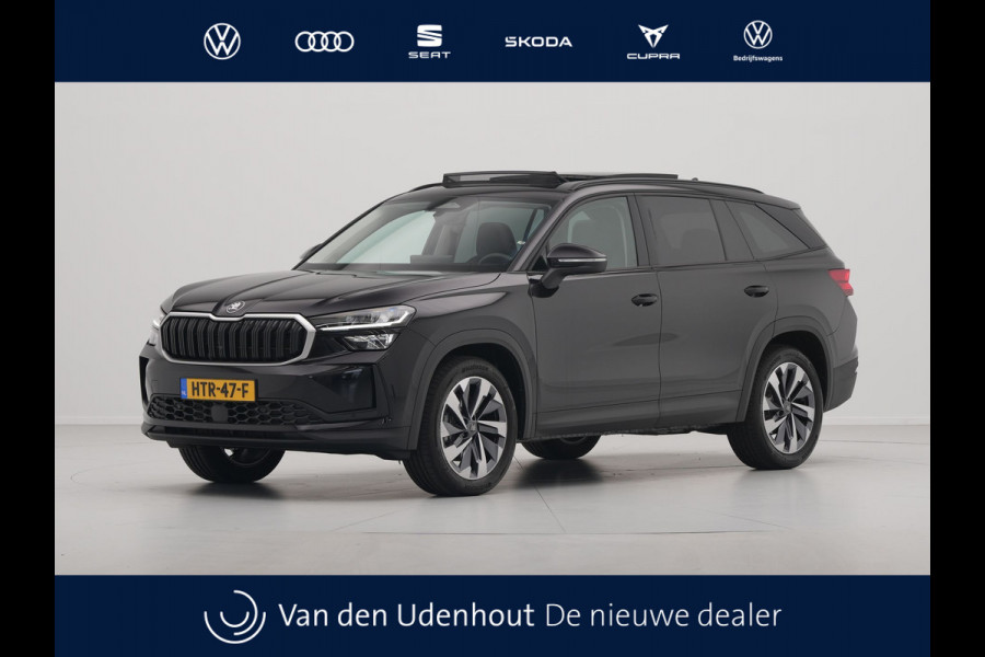 Škoda Kodiaq 1.5 TSI MHEV Business Edition 7p. Panorama dak Trekhaak 19" lm  Stoel/Stuurverwarming 188