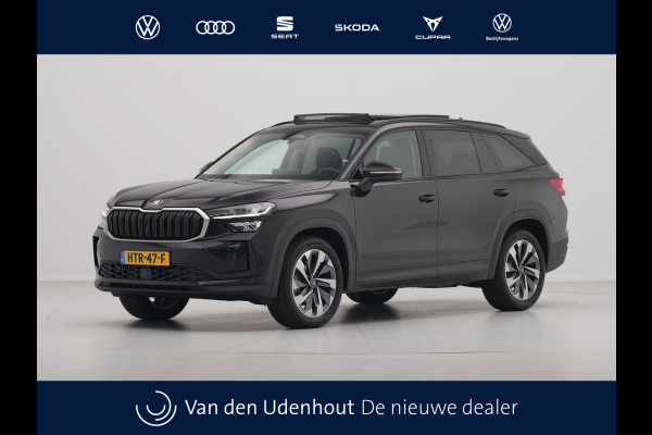 Škoda Kodiaq 1.5 TSI MHEV Business Edition 7p. Panorama dak Trekhaak 19" lm  Stoel/Stuurverwarming 188