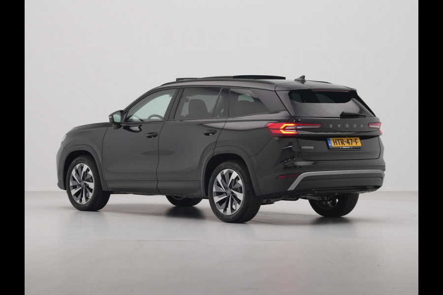 Škoda Kodiaq 1.5 TSI MHEV Business Edition 7p. Panorama dak Trekhaak 19" lm  Stoel/Stuurverwarming 188